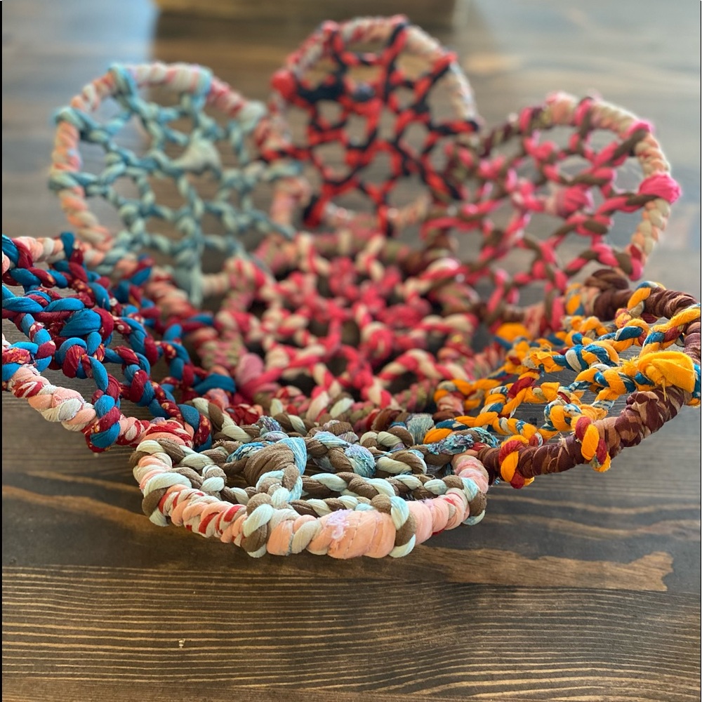 Decorative basket